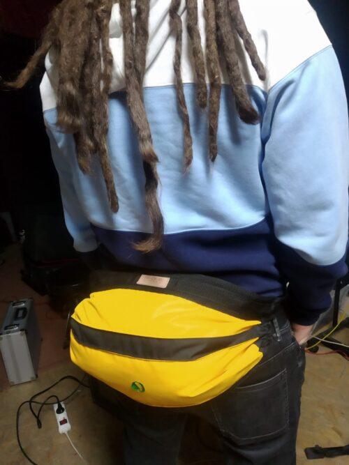 HAMOK BAG EXTRA