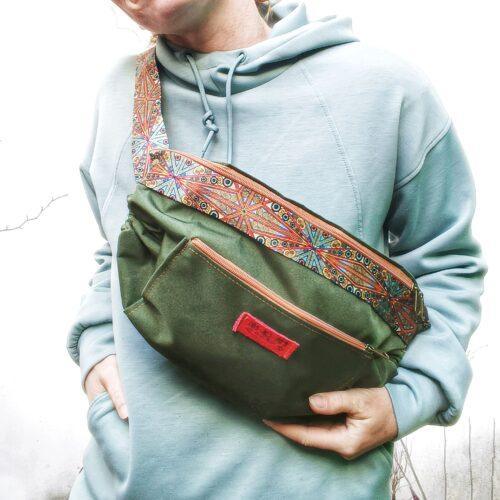 HAMOK Bag Extra
