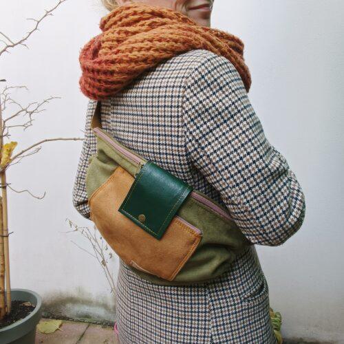 HAMOK Bag Luxury