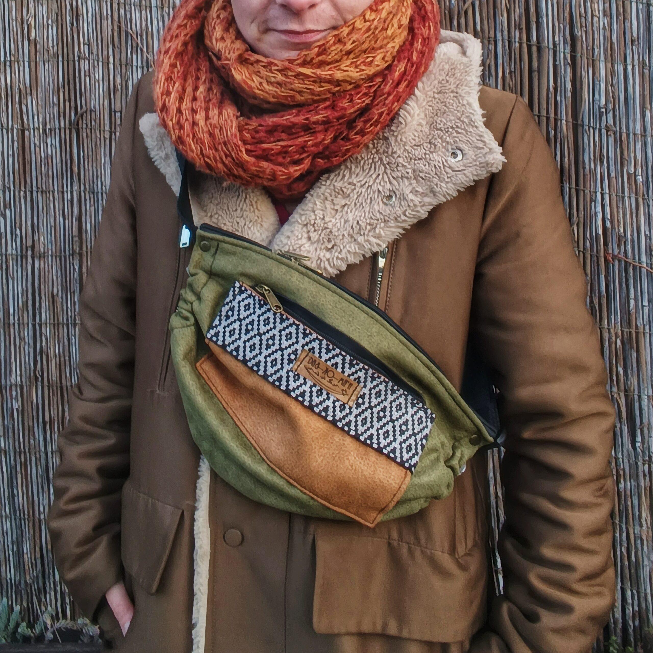 HAMOK bag LUXURY