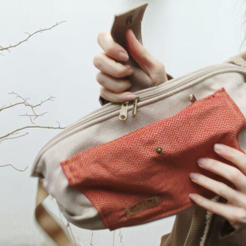 HAMOK Bag Luxury